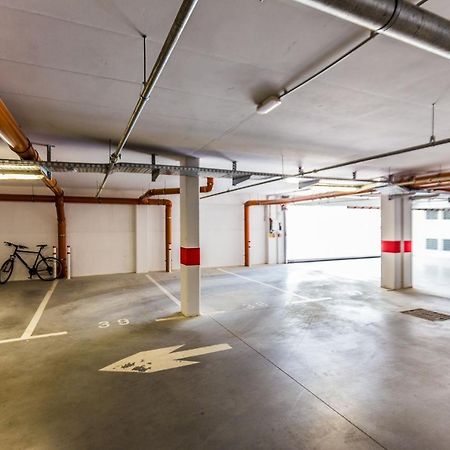 זאדאר Tanja Modern Apartment With Balcony And Parking Garage מראה חיצוני תמונה